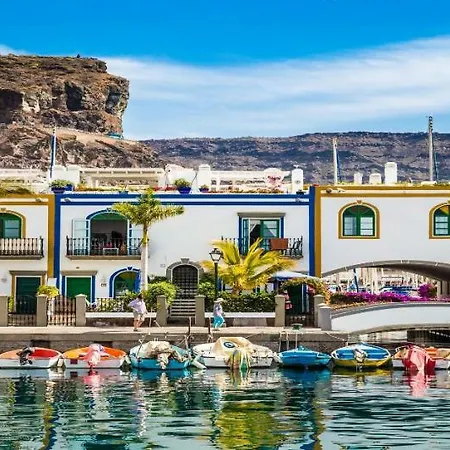 Apartman Vista Dorada 134 Terraza Y Piscina Privada Maspalomas *
