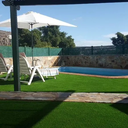 Vista Dorada 134 Terraza Y Piscina Privada Maspalomas Apartament *
