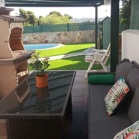 Vista Dorada 134 Terraza Y Piscina Privada Maspalomas San Bartolomé