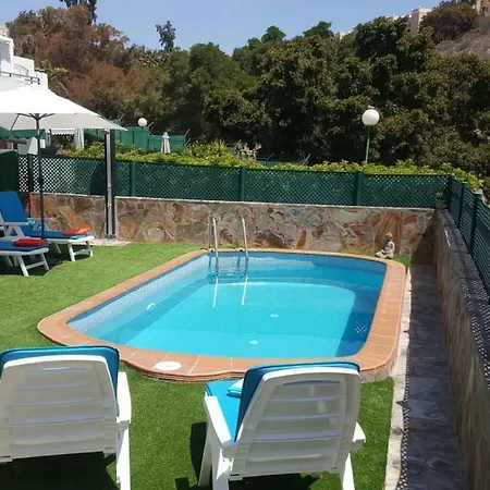 Apartament Vista Dorada 134 Terraza Y Piscina Privada Maspalomas