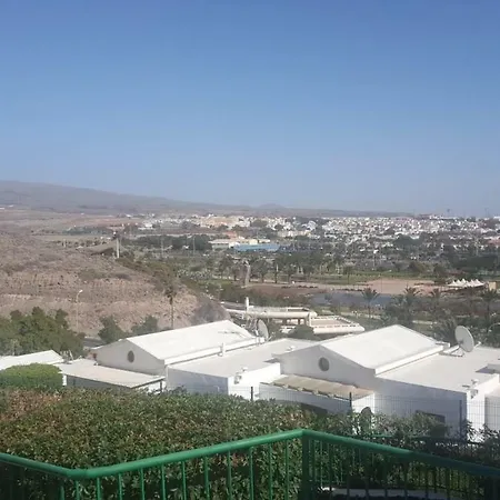 Vista Dorada 134 Terraza Y Piscina Privada Maspalomas Apartament *