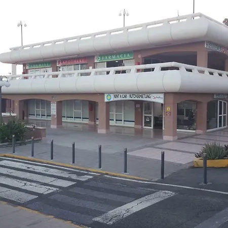 Vista Dorada 134 Terraza Y Piscina Privada Maspalomas شقة San Bartolomé