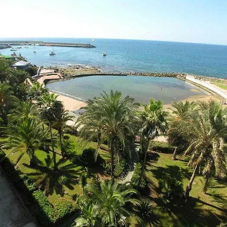 Vista Dorada 134 Terraza Y Piscina Privada Maspalomas Apartament *